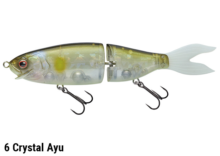Gamakatsu LAUGHIN 170 NEW - KKJAPANLURE