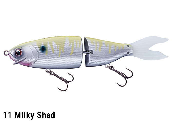 Gamakatsu LAUGHIN 170 NEW - KKJAPANLURE
