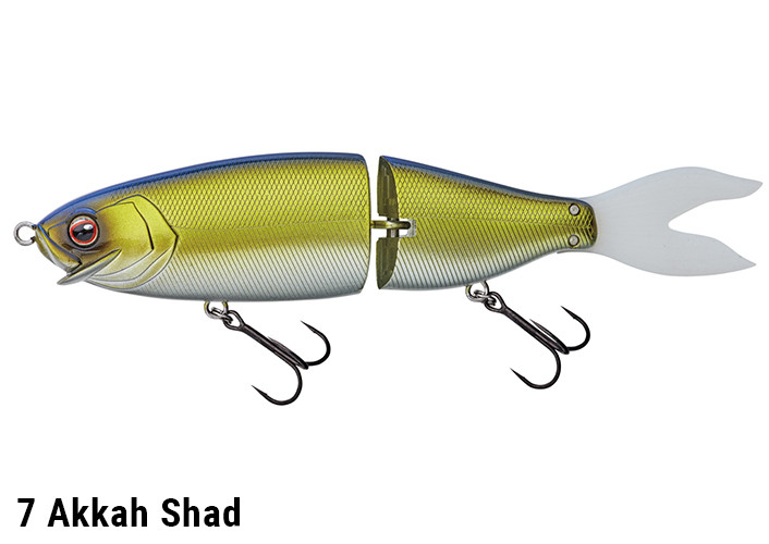 Gamakatsu LAUGHIN 170 NEW - KKJAPANLURE