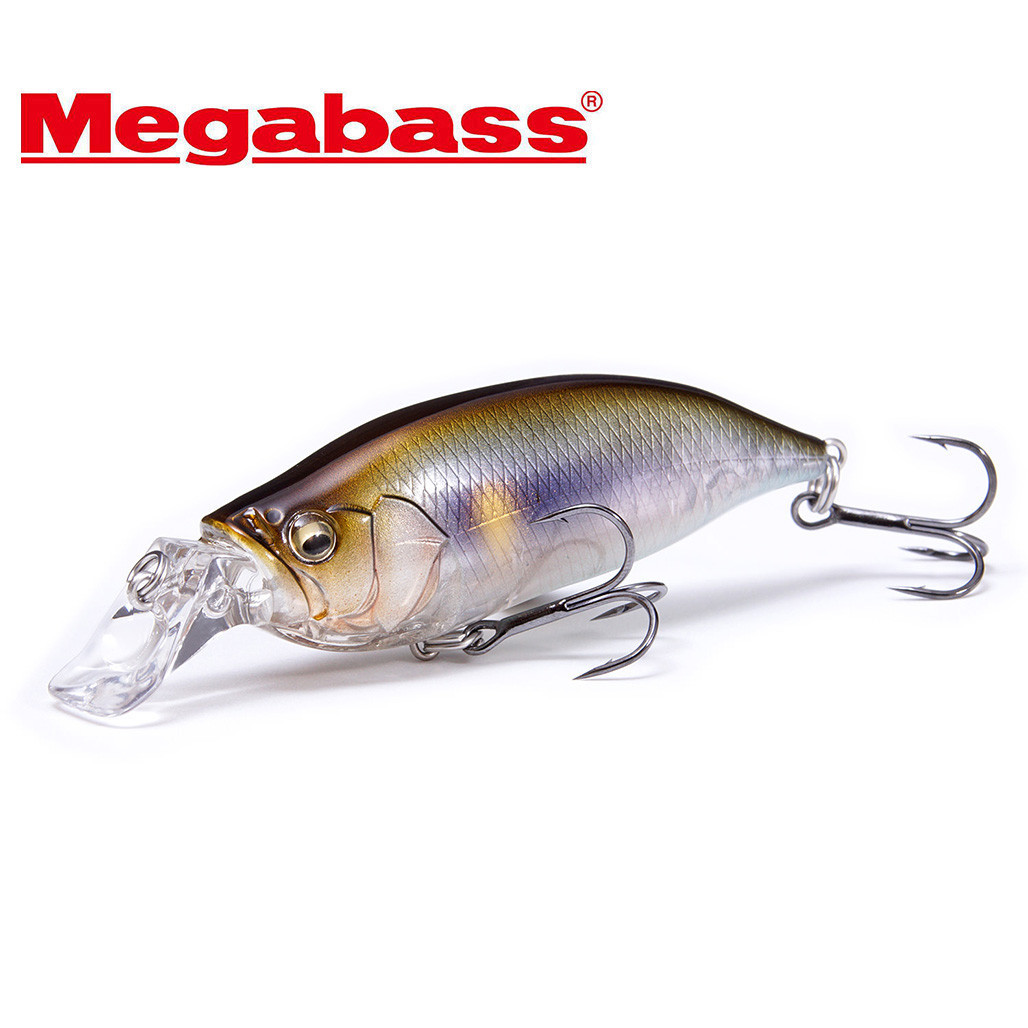 ②メガバス　IXI SHAD TYPE-R 15個 Megabass I x I SHAD Type R NEW - KKJAPANLURE