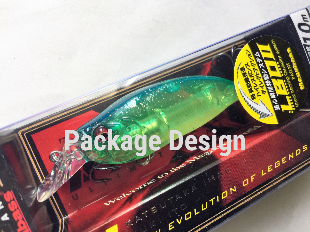 Megabass I-SLIDE 187 R F NEW - KKJAPANLURE