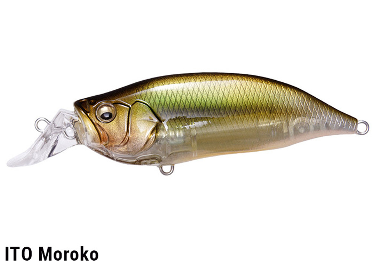 Megabass I x I SHAD Type R NEW - KKJAPANLURE