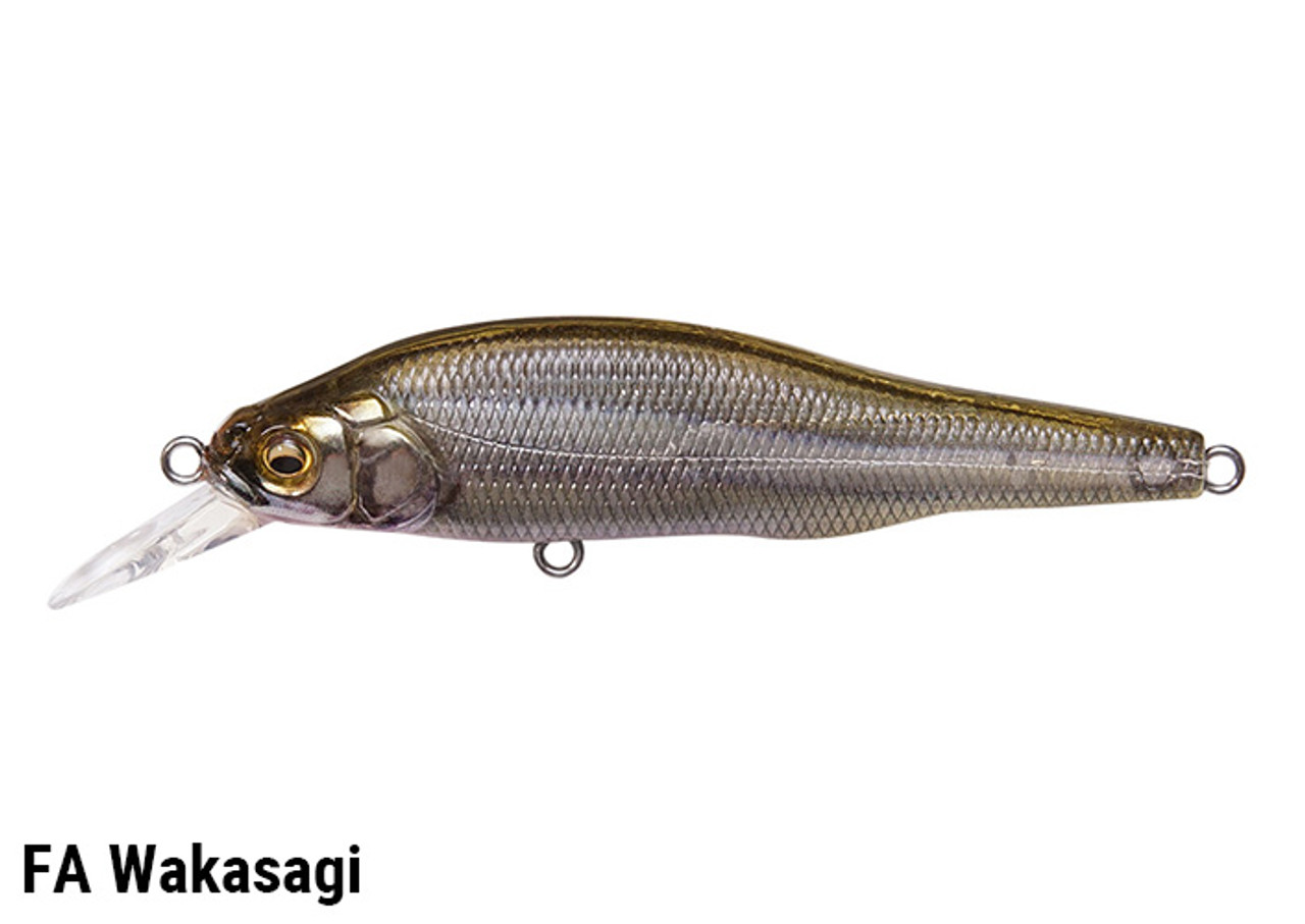 Megabass X-80 Trick Darter NEW - KKJAPANLURE