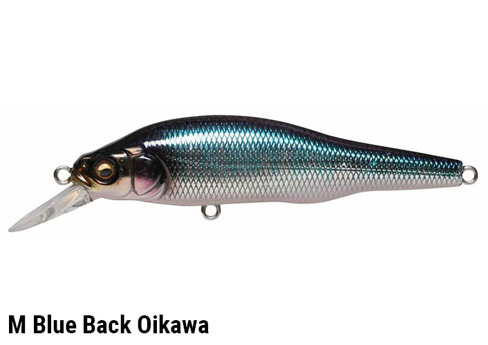 Megabass X-80 Trick Darter NEW - KKJAPANLURE