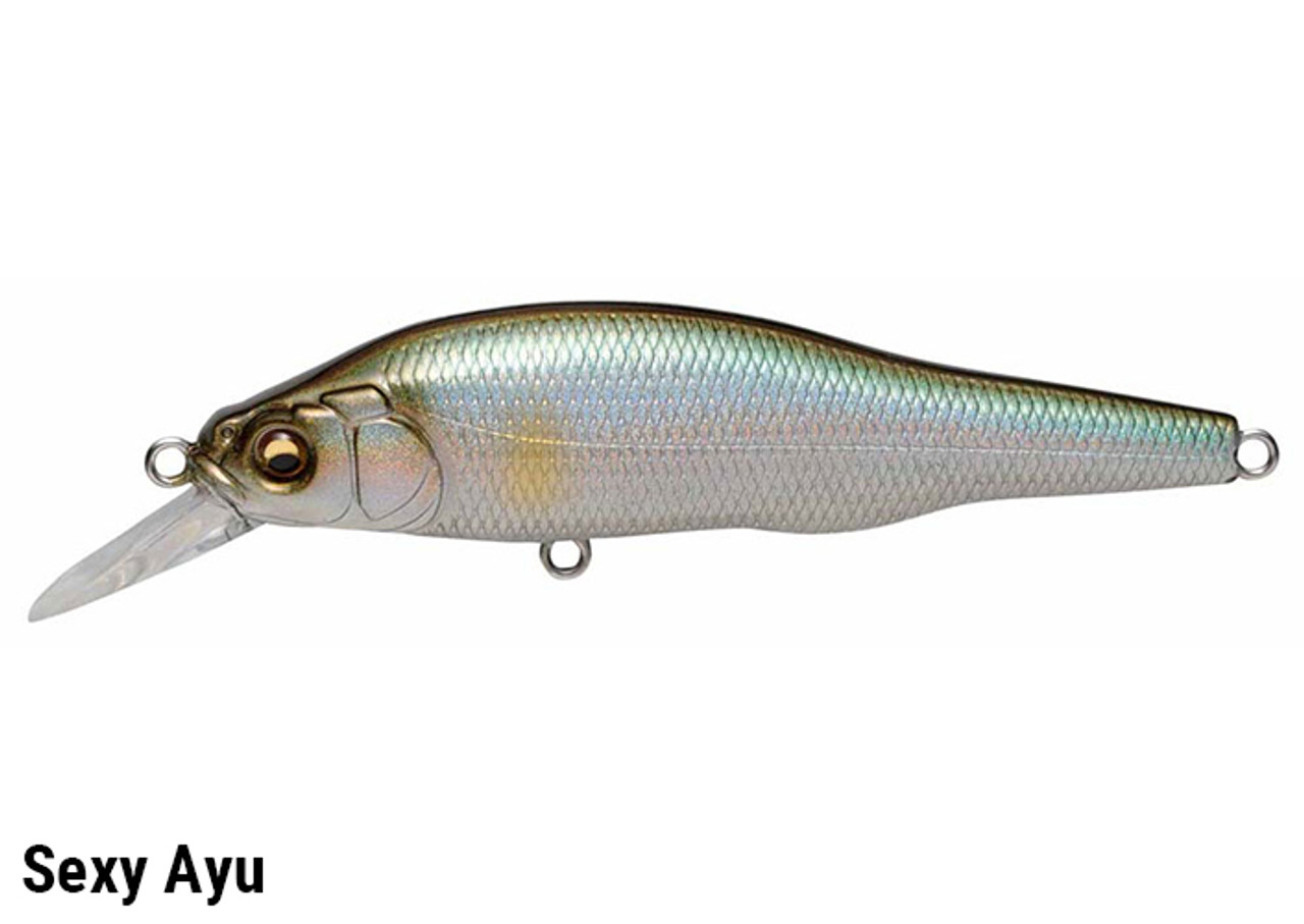 Megabass X-80 Trick Darter NEW - KKJAPANLURE