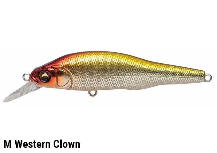 Megabass X-80 Trick Darter NEW - KKJAPANLURE
