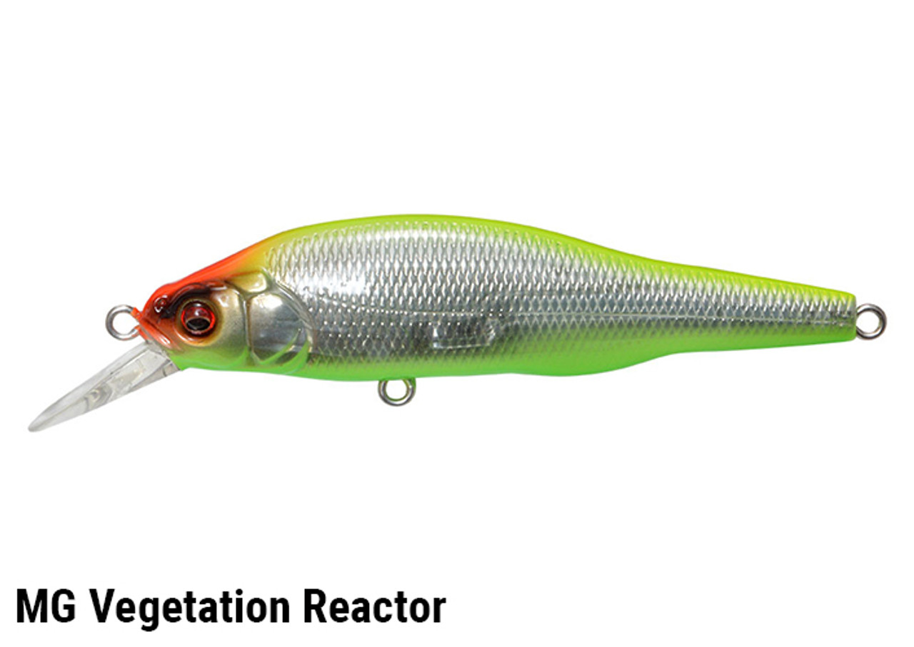 Megabass X-80 Trick Darter NEW - KKJAPANLURE