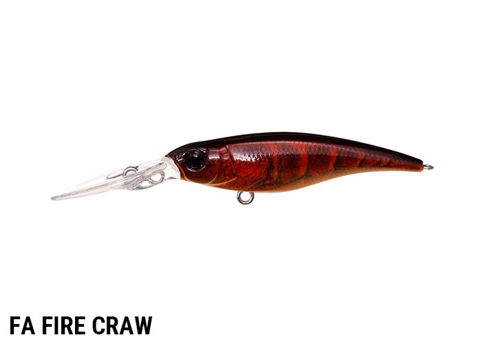 Megabass SHADING-X R 62 NEW - KKJAPANLURE