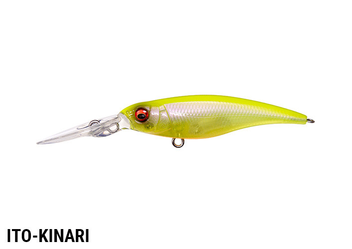 Megabass SHADING-X R 62 NEW - KKJAPANLURE