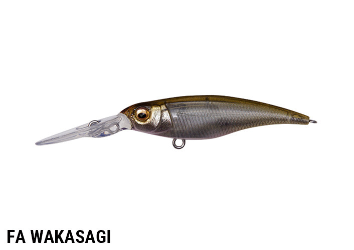 Megabass SHADING-X R 62 NEW - KKJAPANLURE