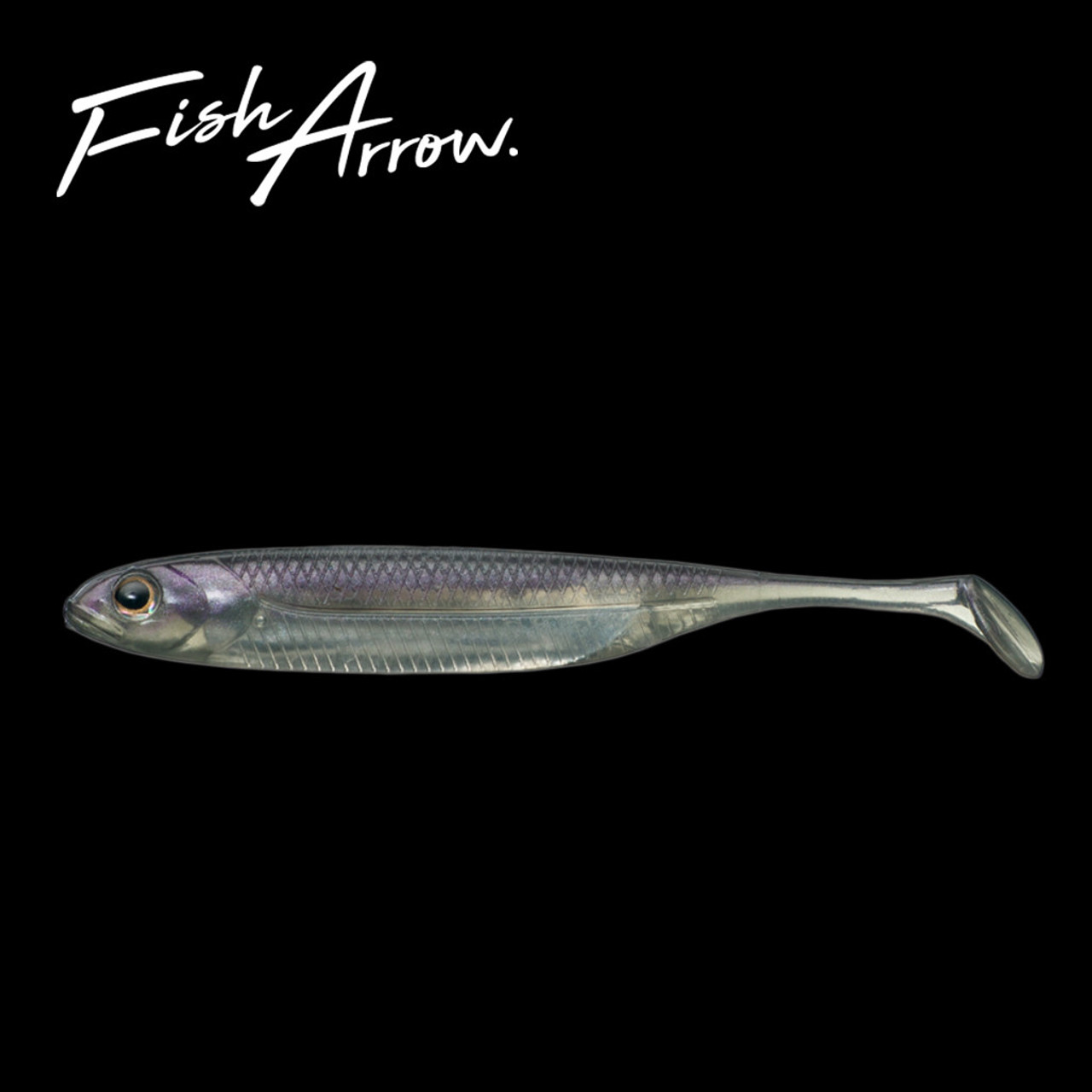 Fish Arrow FLASH-J SHAD 3 NEW