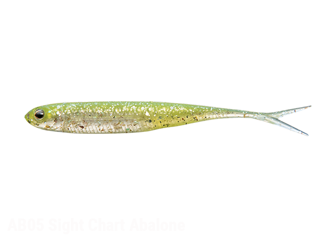 Fish Arrow FLASH-J SPLIT 4 "ABALONE" NEW