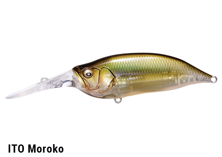 Megabass I x I SHAD Type 3 NEW - KKJAPANLURE