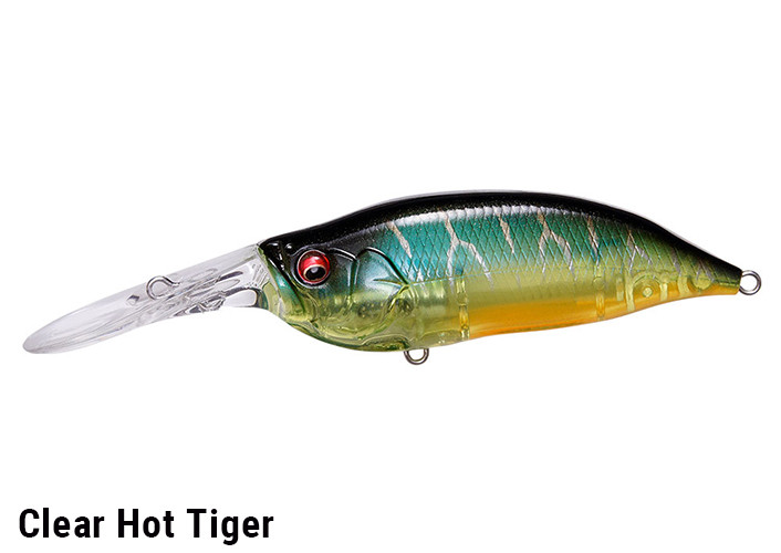 Megabass I x I SHAD Type 3 NEW - KKJAPANLURE