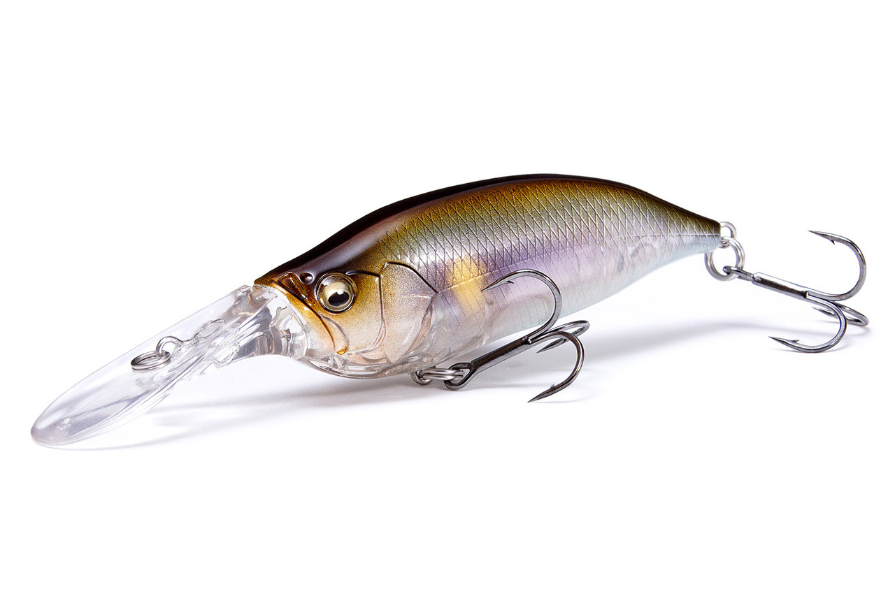 Megabass I x I SHAD Type 3 NEW - KKJAPANLURE
