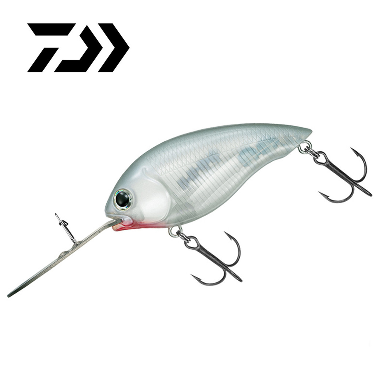 DAIWA TD HYPER CRANK 1066 TI Titanium Lip Cover Crankbait 6m (20ft) Dive NEW