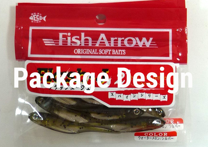 Fish Arrow FLASH-J 2 Spine Series NEW - KKJAPANLURE