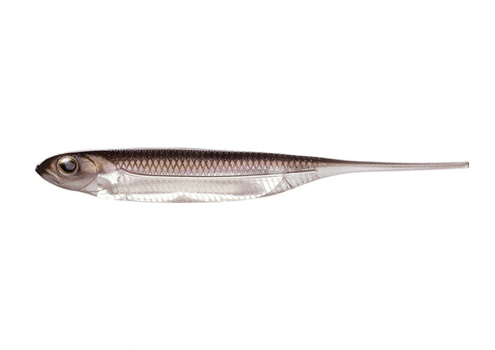 Fish Arrow FLASH-J - 0 Spine NEW 廃番 J Arrow｜フィッシュアローの