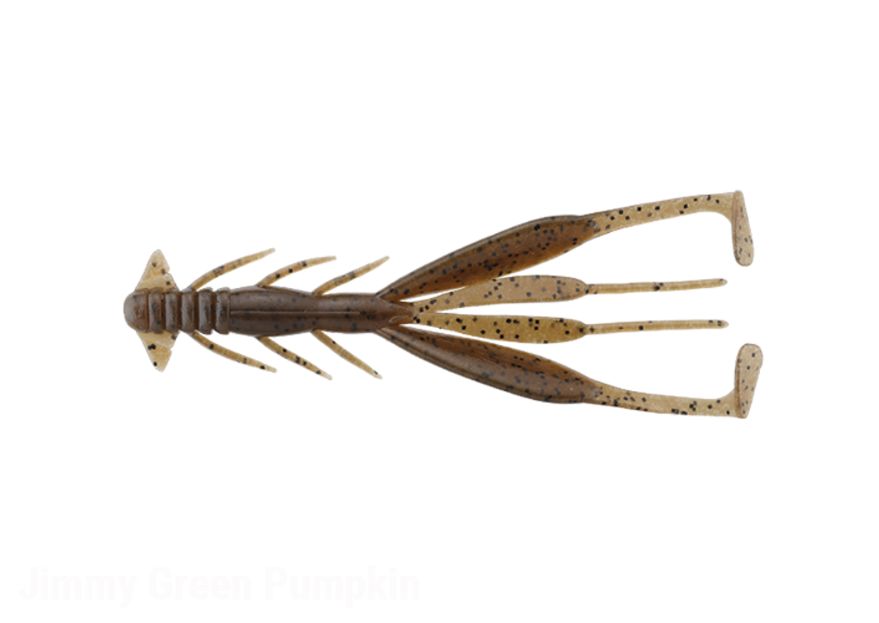 Jackall JIMMY SHRIMP 3.8 NEW