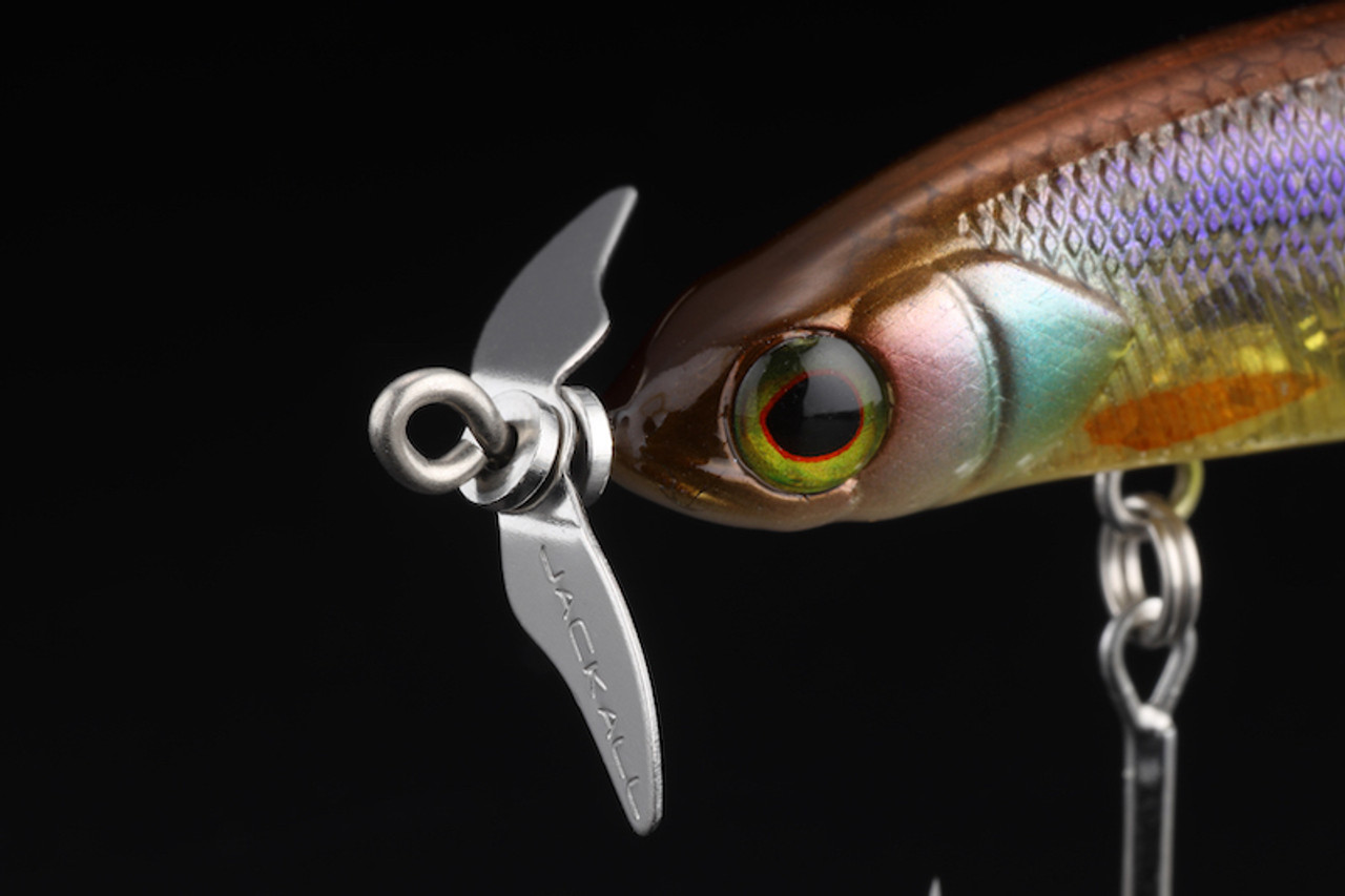 Jackall I-PROP 75SS Maruhata Custom Spybaits NEW