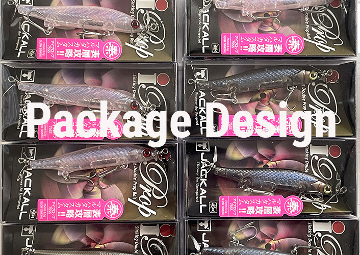 Jackall I-PROP 75SS Maruhata Custom Spybaits NEW - KKJAPANLURE