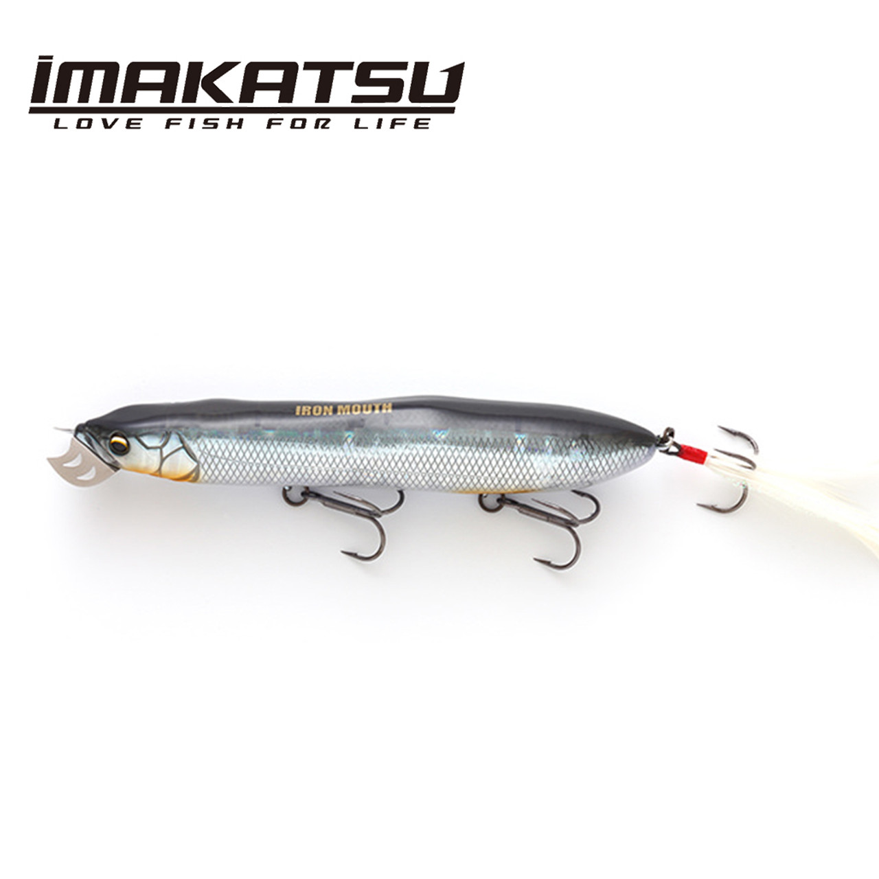 Imakatsu JAGI MOUTH Super Splash Pencil Bait NEW - KKJAPANLURE