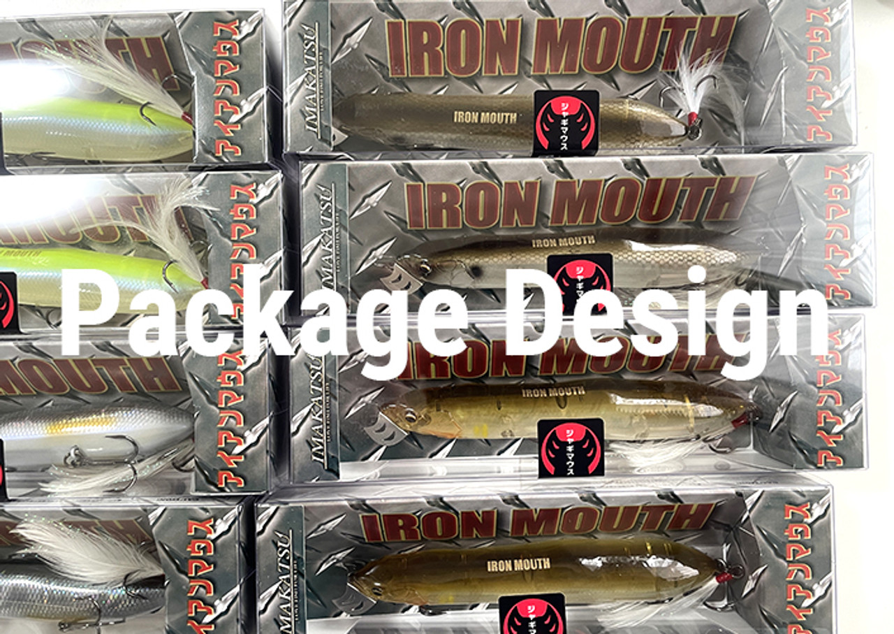 Imakatsu JAGI MOUTH Super Splash Pencil Bait NEW - KKJAPANLURE