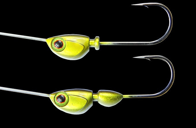 Jackall DERA BUZZ Spec-S 3/16 oz Compact Buzzbait NEW - KKJAPANLURE