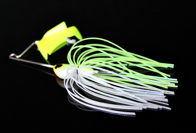 Jackall DERA BUZZ Spec-S 3/16 oz Compact Buzzbait NEW - KKJAPANLURE