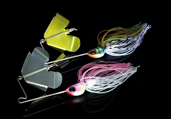Jackall DERA BUZZ Spec-S 3/16 oz Compact Buzzbait NEW - KKJAPANLURE