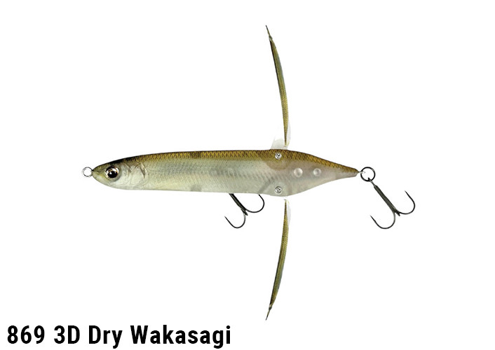 Imakatsu AVENTA CRAWLER VAZELLE 3DR NEW - KKJAPANLURE
