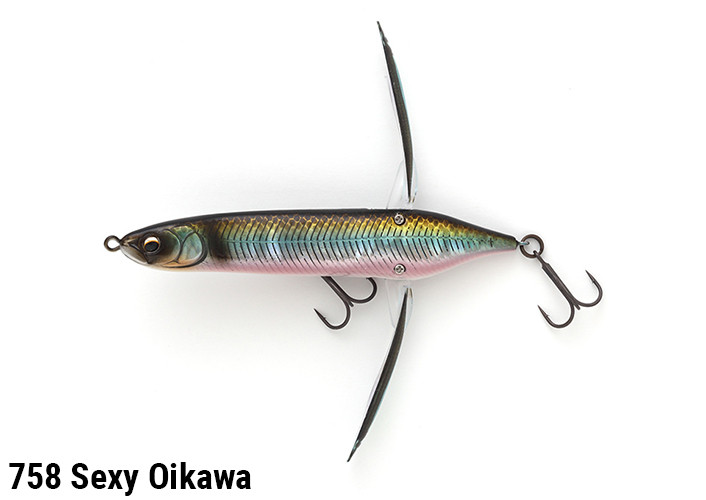 Imakatsu AVENTA CRAWLER VAZELLE NEW - KKJAPANLURE