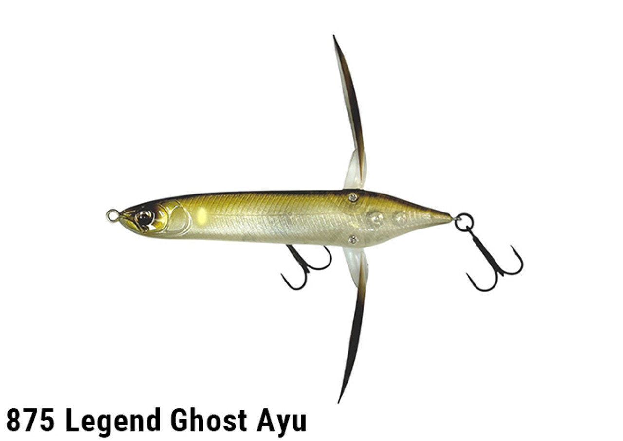Imakatsu AVENTA CRAWLER VAZELLE NEW
