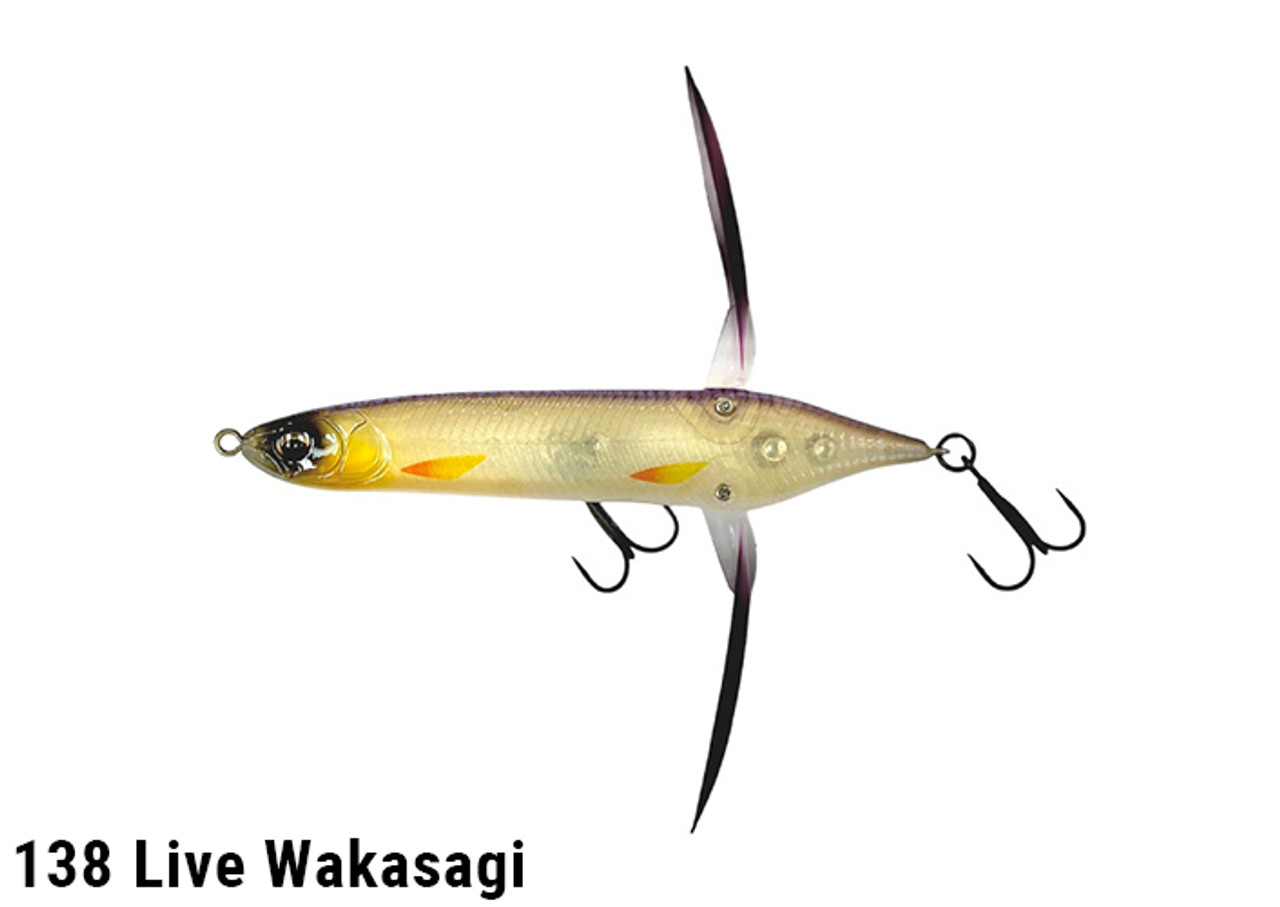 Imakatsu AVENTA CRAWLER VAZELLE NEW