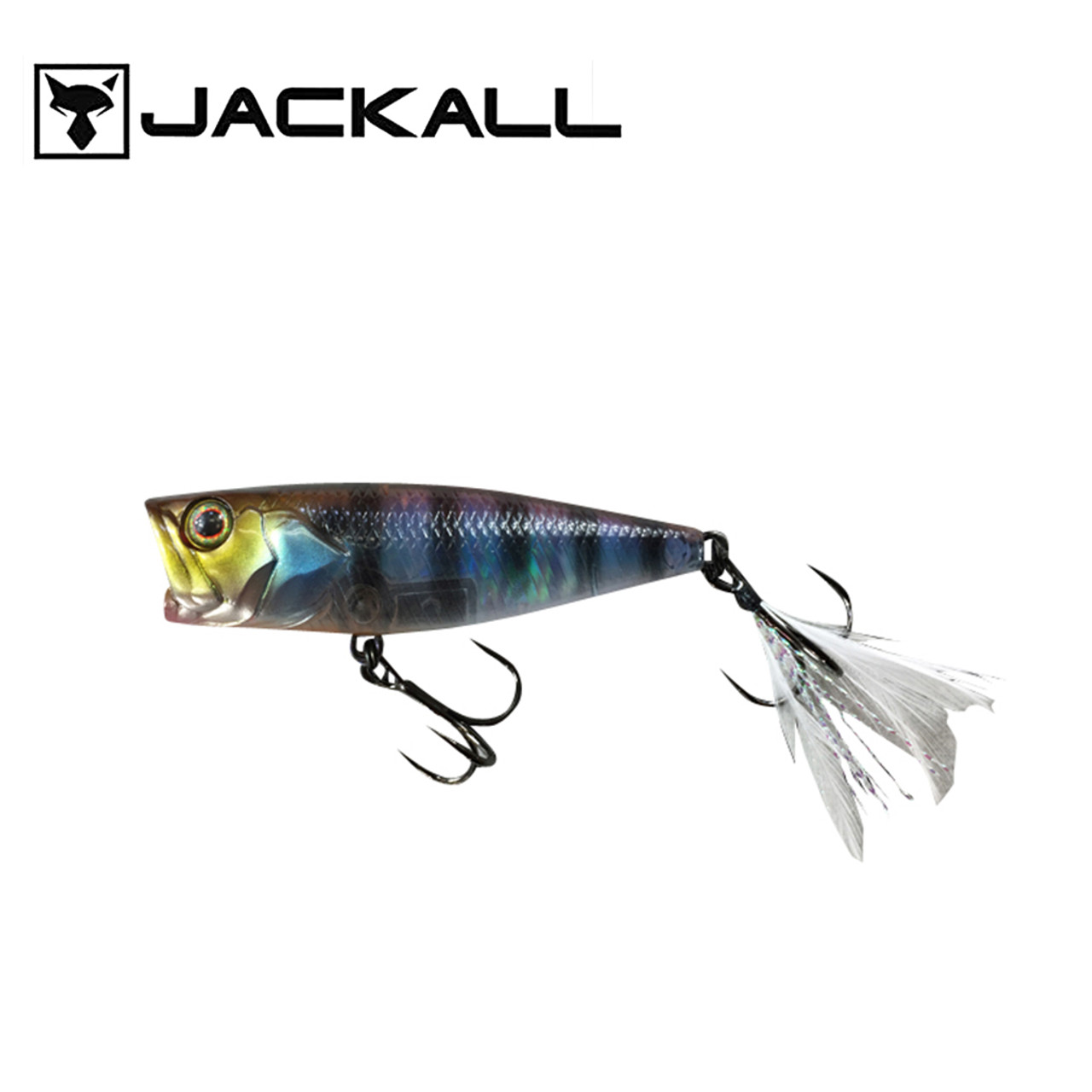 Jackall SK POP GRANDE Hiramura Custom NEW