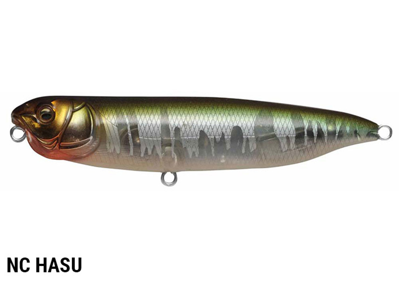 Megabass DOG-X QUICK WALKER NEW - KKJAPANLURE