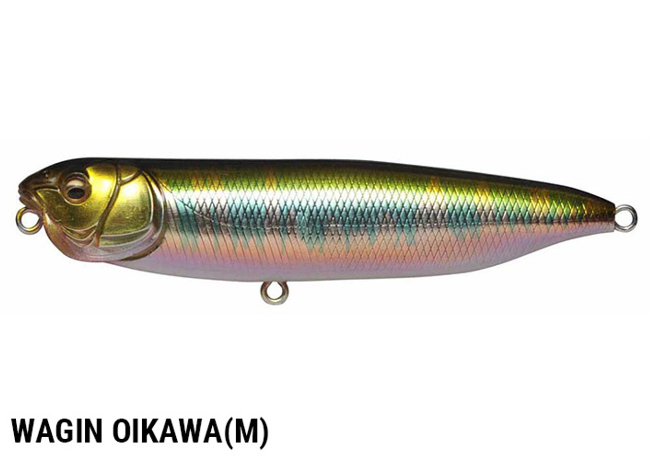 Megabass DOG-X SPEED SLIDE NEW - KKJAPANLURE