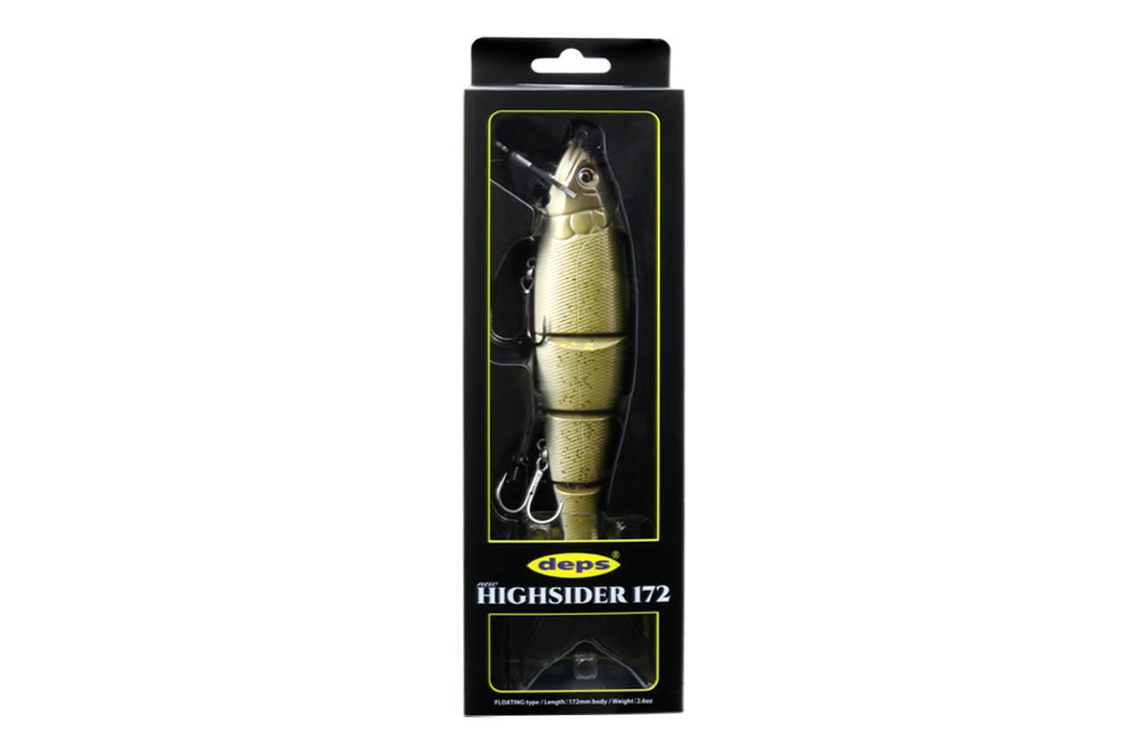 Deps NEW HIGHSIDER 172 NEW - KKJAPANLURE