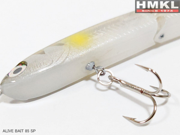 HMKL ALIVE BAIT 85 SP NEW - KKJAPANLURE