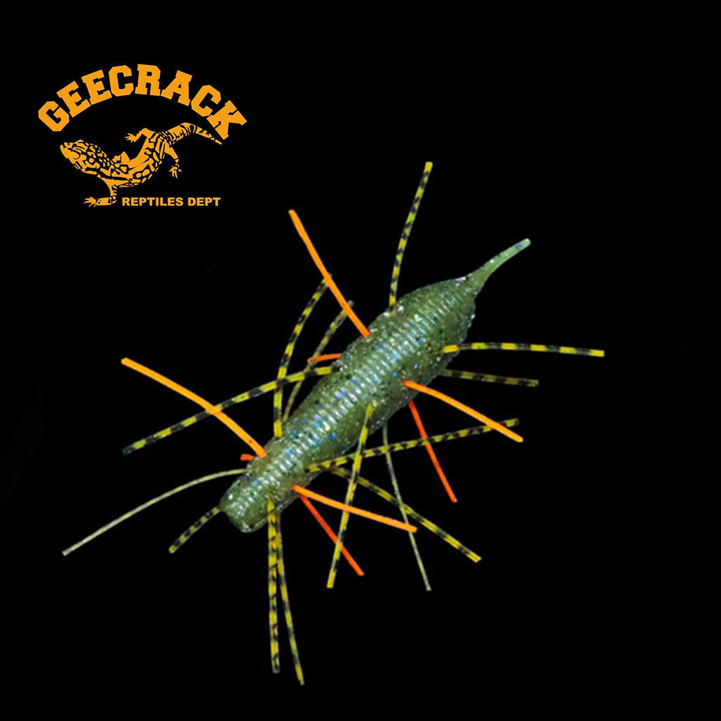 けむし GEECRACK IMO KEMUSHI 60 NEW - KKJAPANLURE