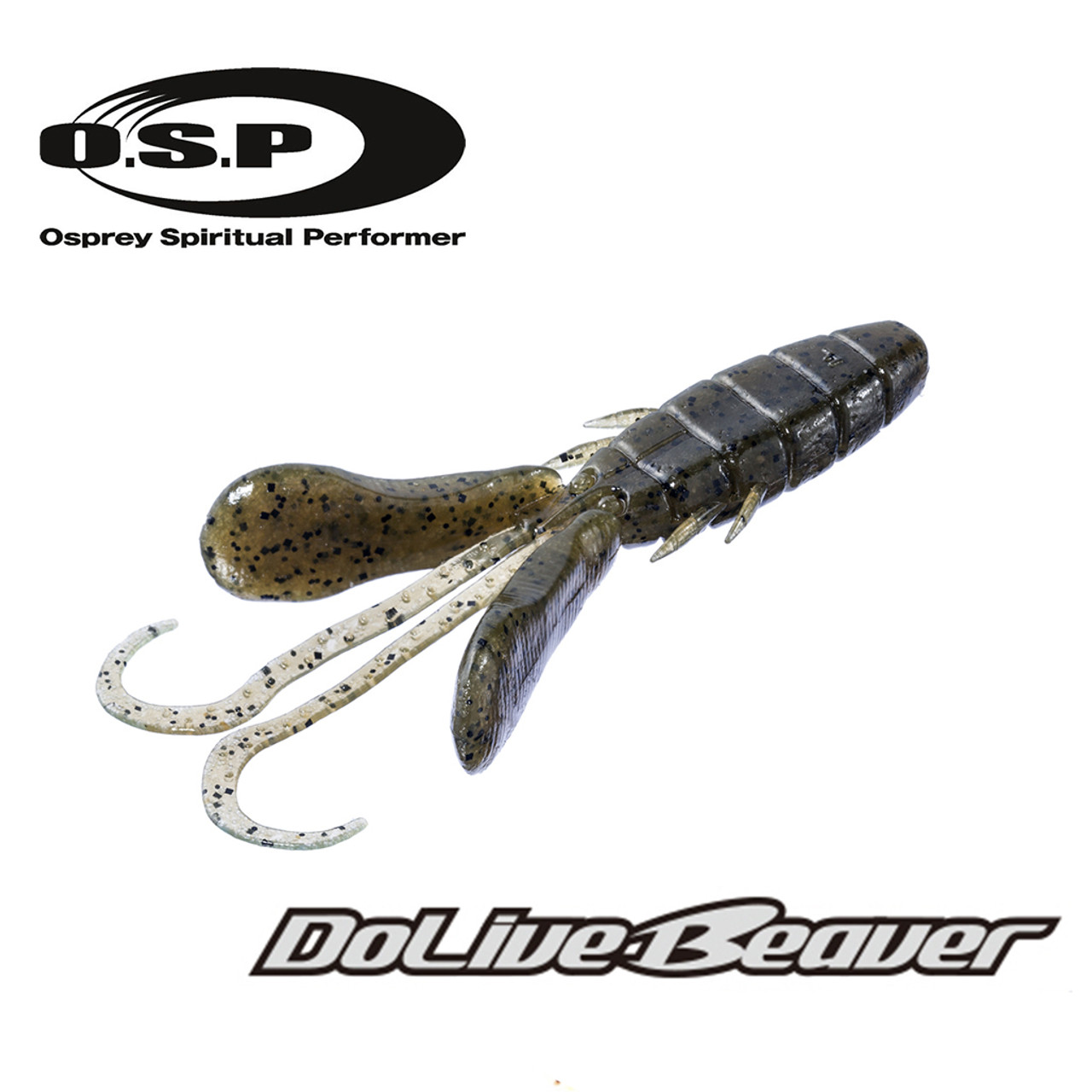 OSP DOLIVE BEAVER 3 NEW - KKJAPANLURE