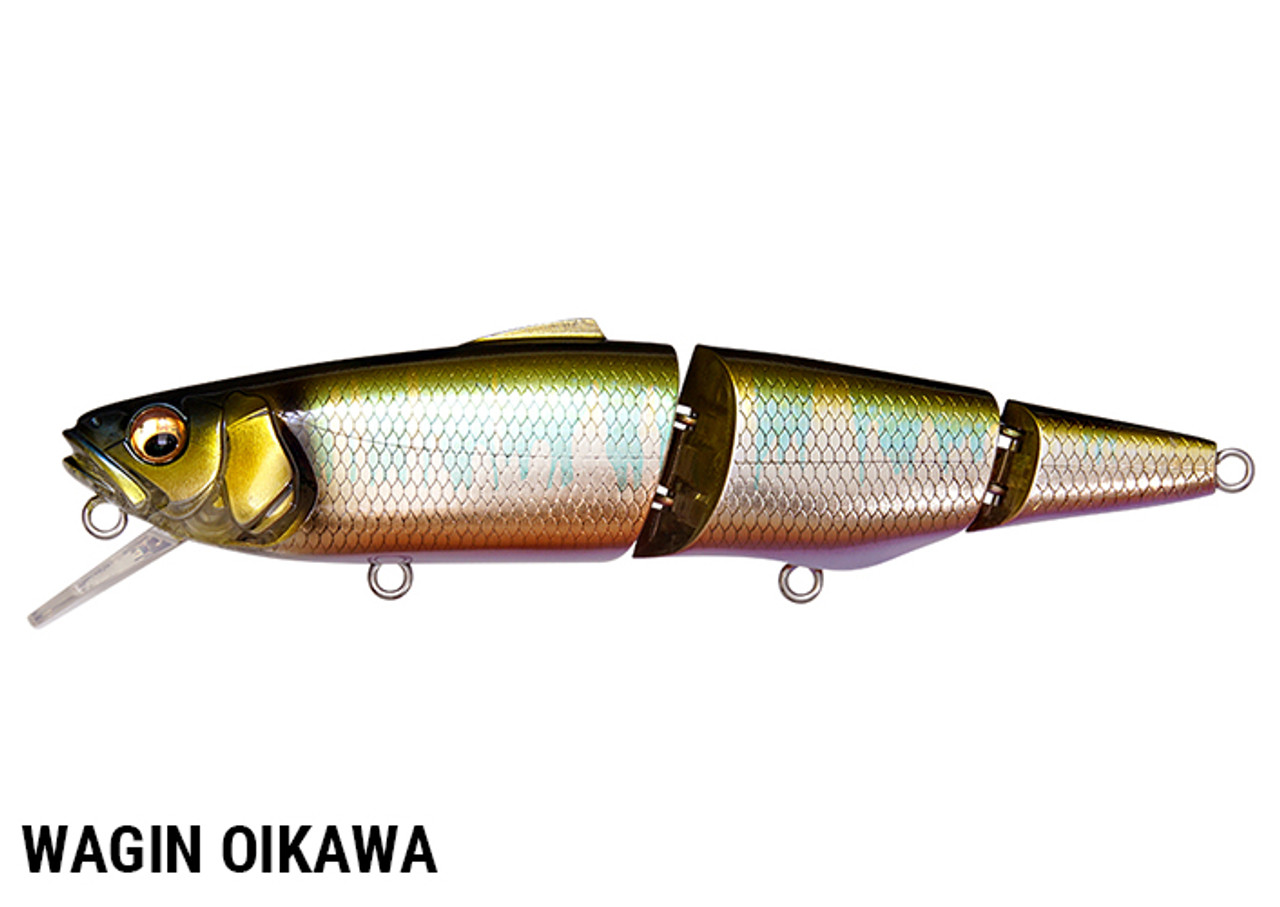 Megabass SuWITCH NEW - KKJAPANLURE