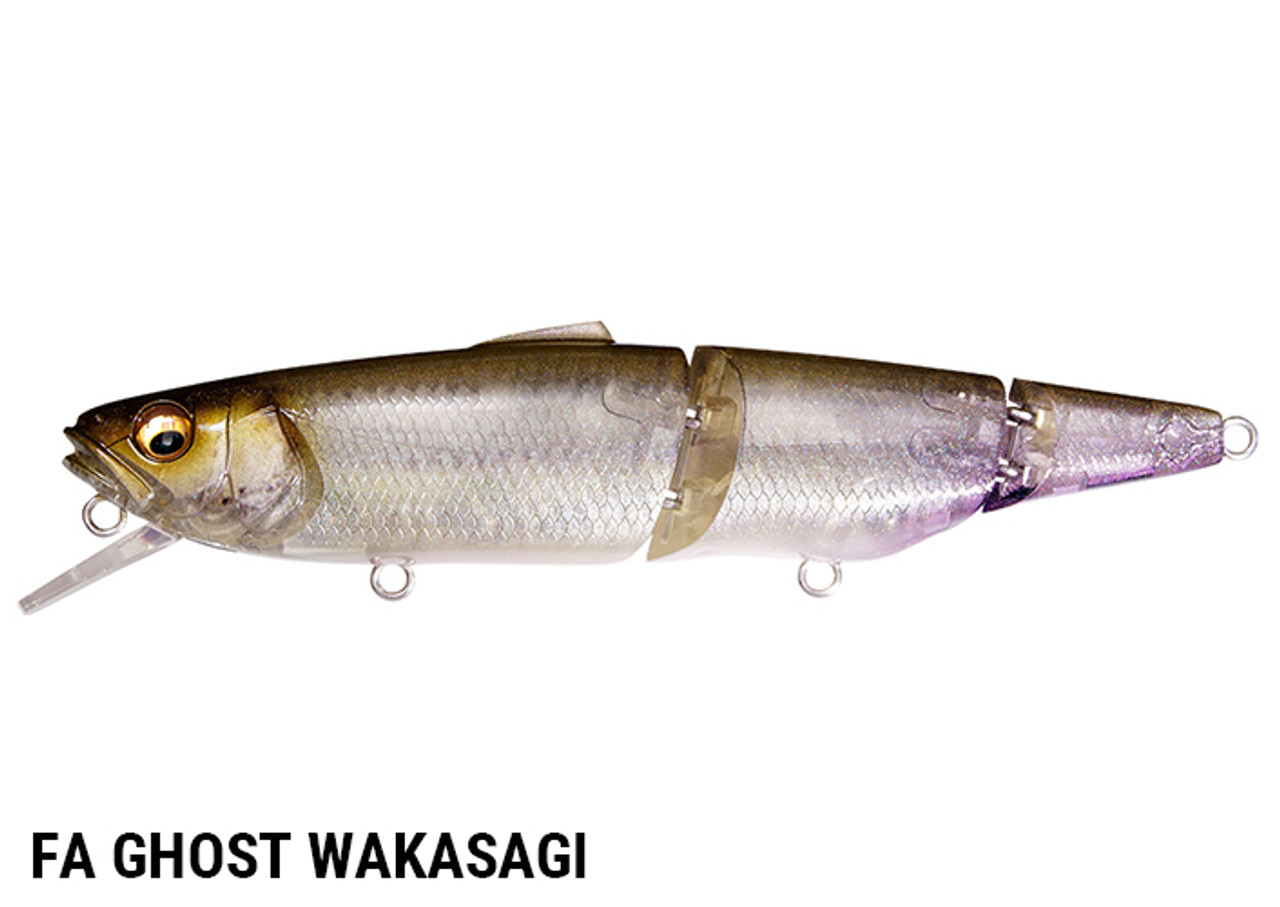 Megabass SuWITCH NEW - KKJAPANLURE