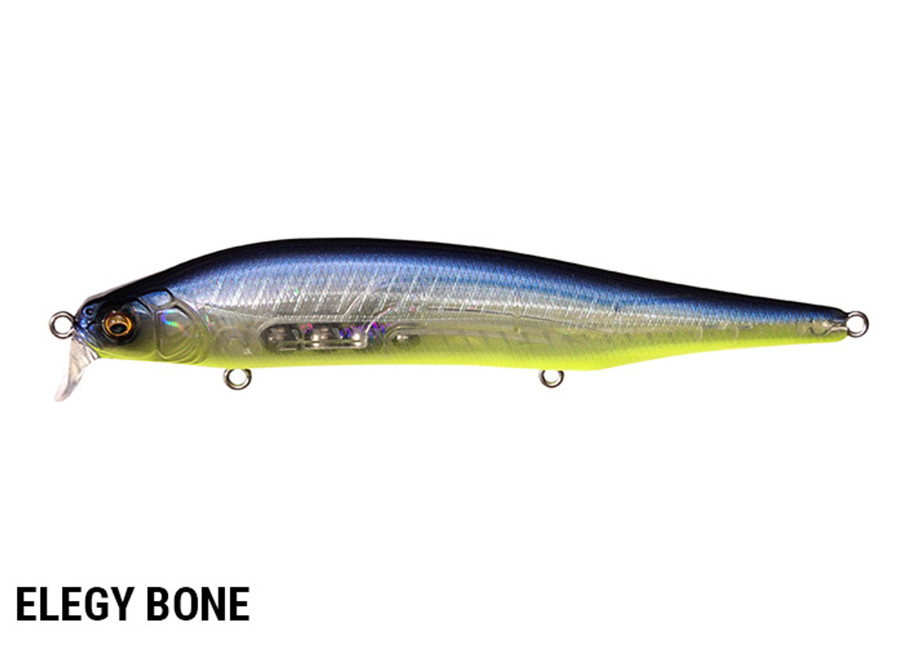 Megabass ITO SHINER SSR NEW