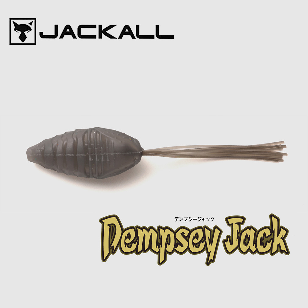Jackall DEMPSEY JACK 42 NEW - KKJAPANLURE