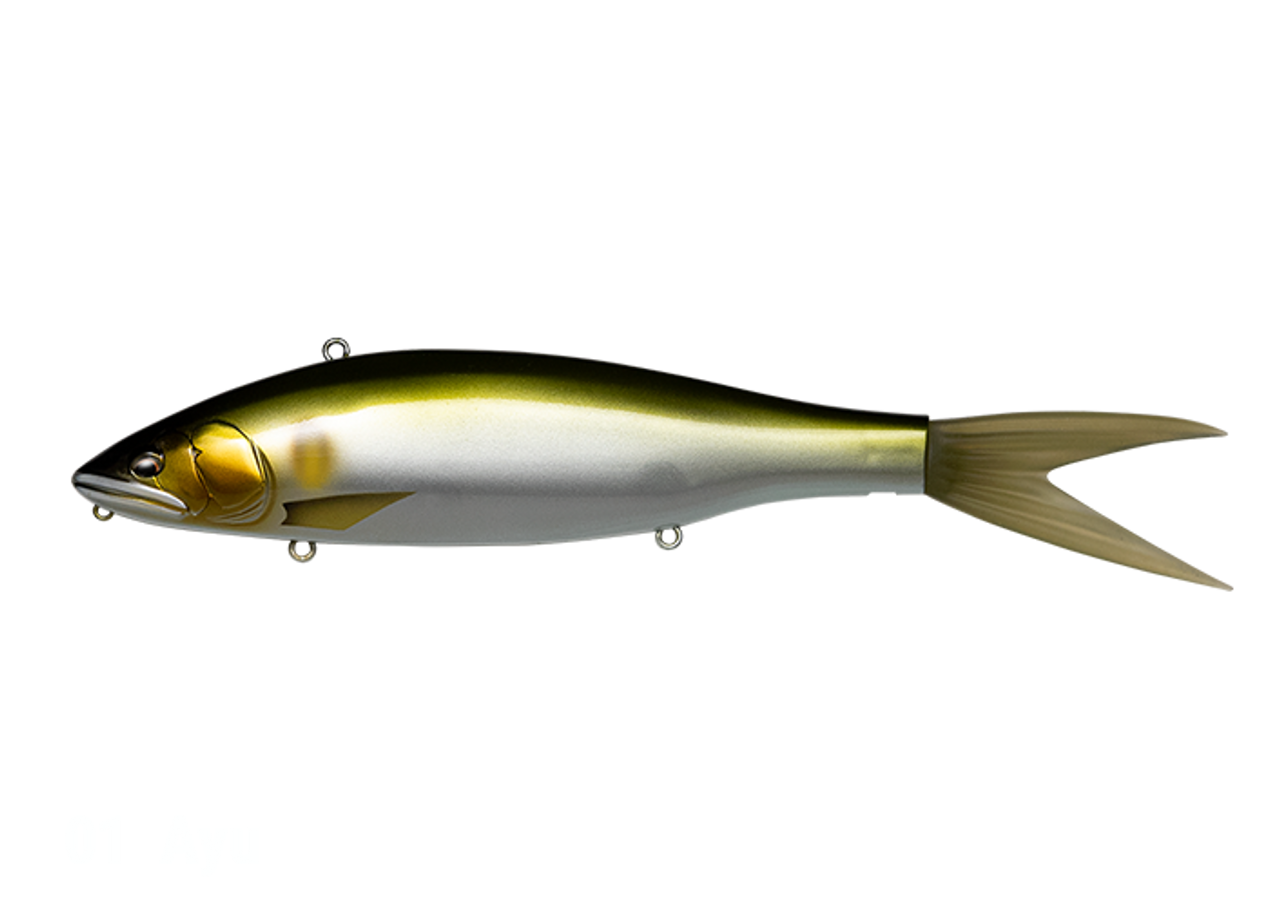 Fish Arrow x DRT VT-JACK 210 NEW