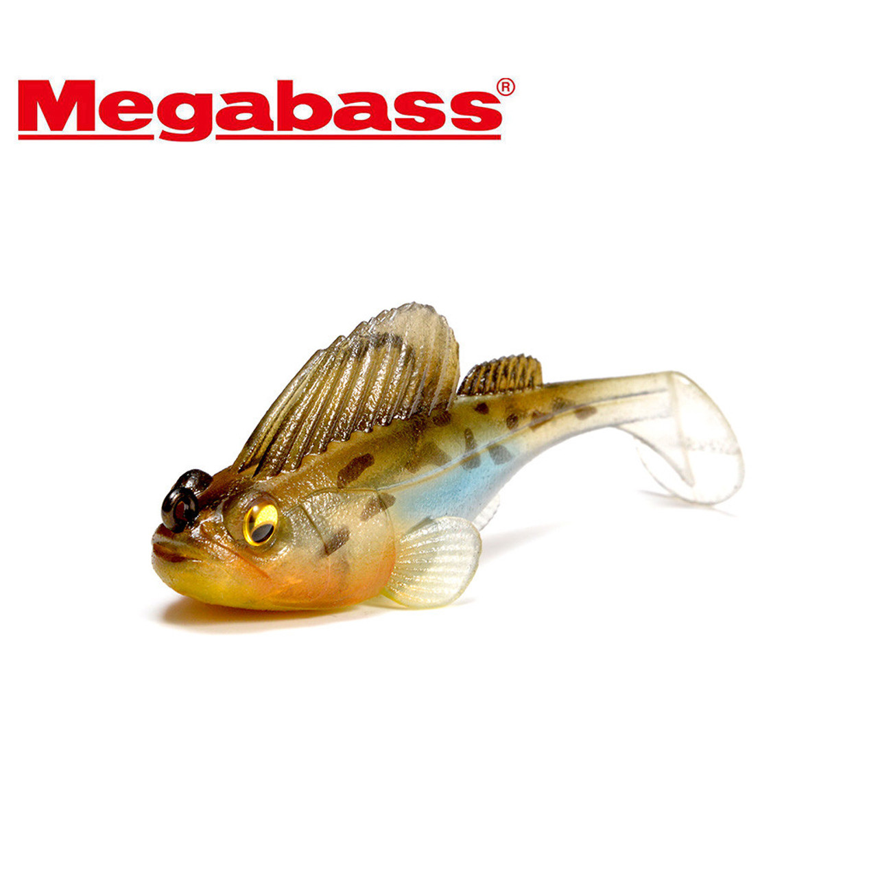 Megabass DARK SLEEPER 3 (1/2oz) NEW