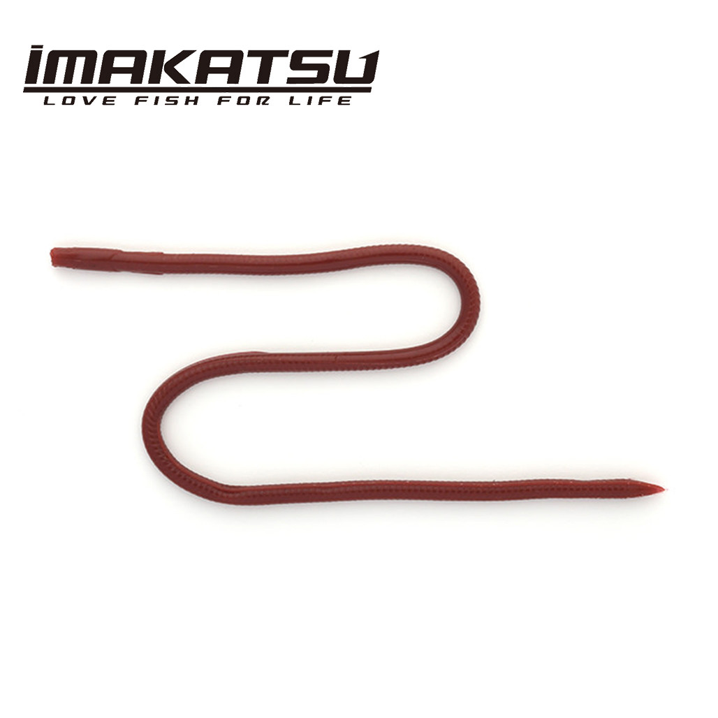 Imakatsu SKINNY EEL CRAWLER 12 NEW - KKJAPANLURE