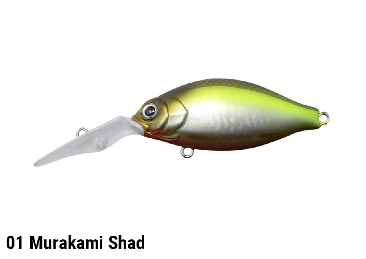 ISSEI GC CRANK 42 MR Micro Crankbait NEW