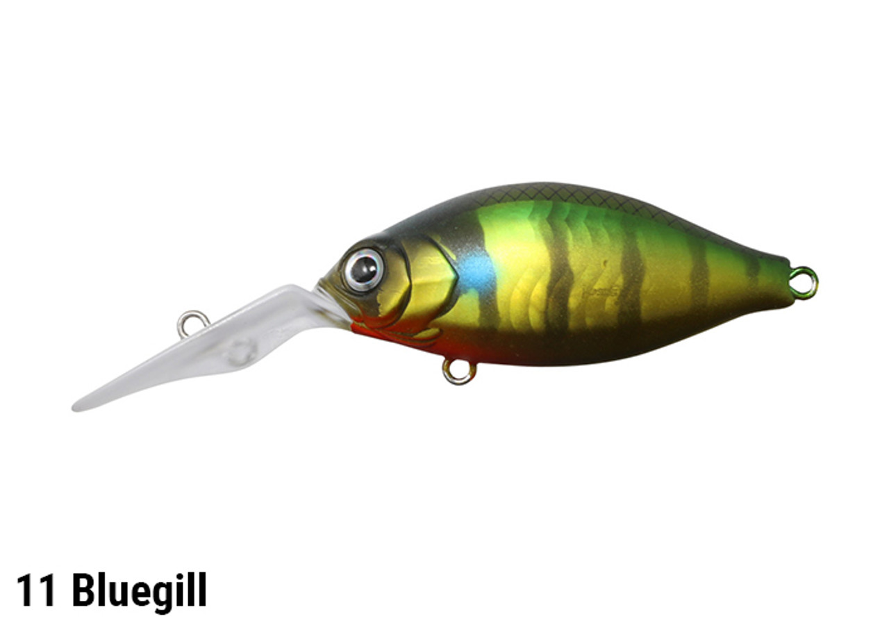 ISSEI GC CRANK 42 MR Micro Crankbait NEW - KKJAPANLURE